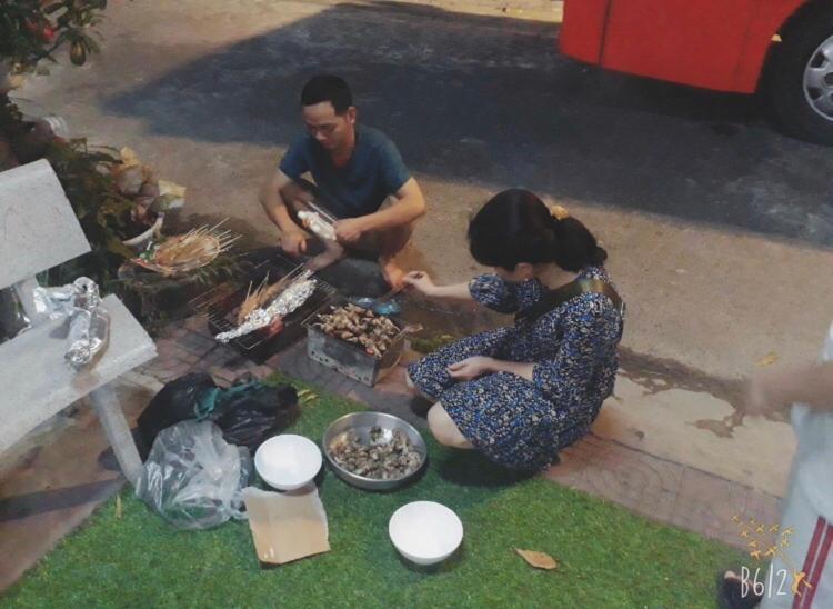 头顿 Pink Host酒店 外观 照片